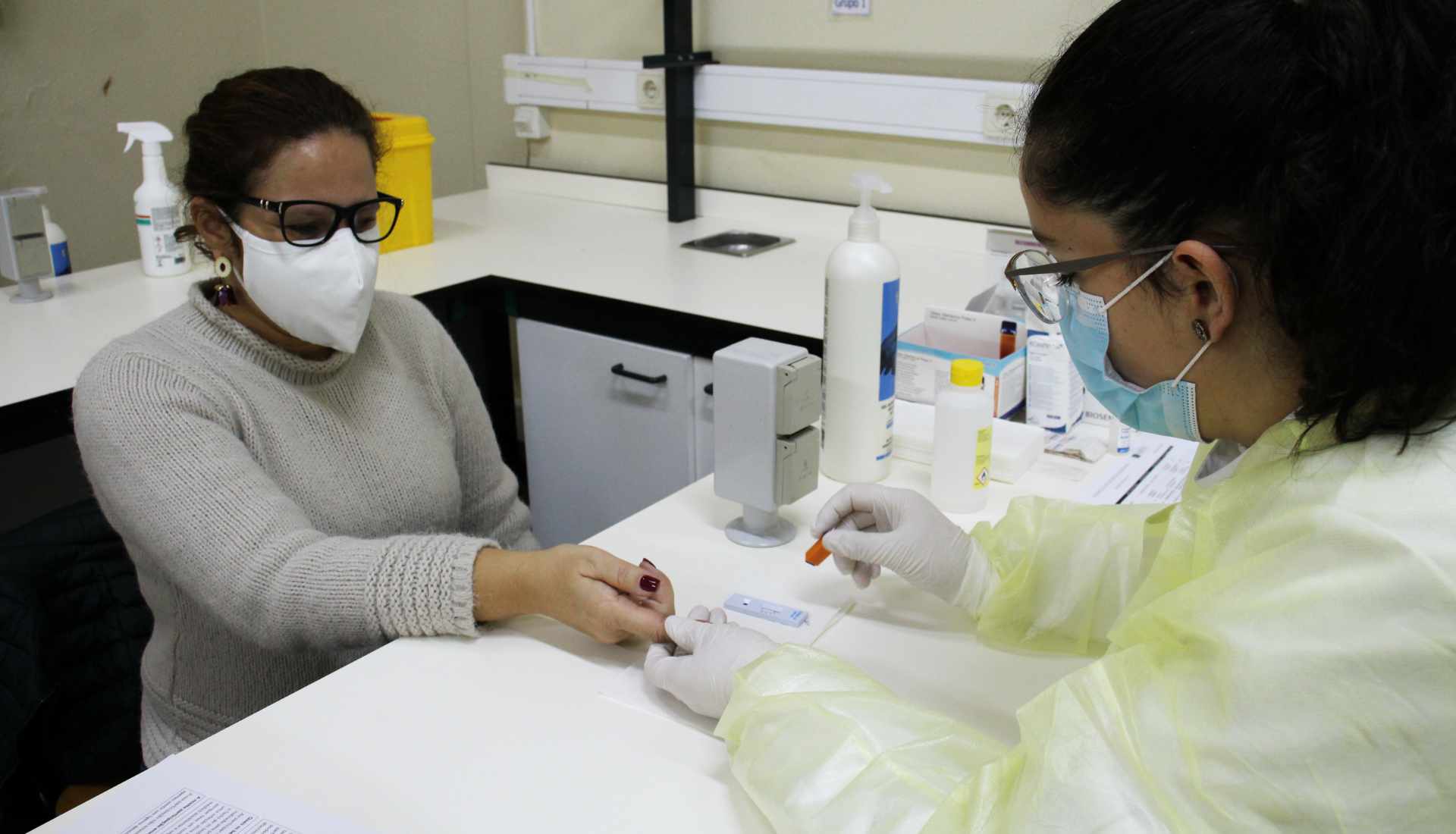 A incidência de infeção por SARS-CoV-2 entre os trabalhadores da Universidade do Porto