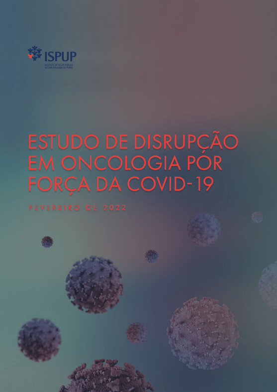 Estudo de disrupção em oncologia por força da COVID-19