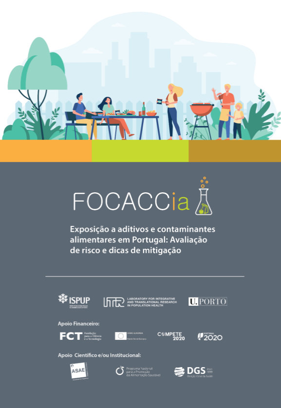 Exposição a aditivos e contaminantes alimentares em Portugal: Avaliação de risco e dicas de mitigação