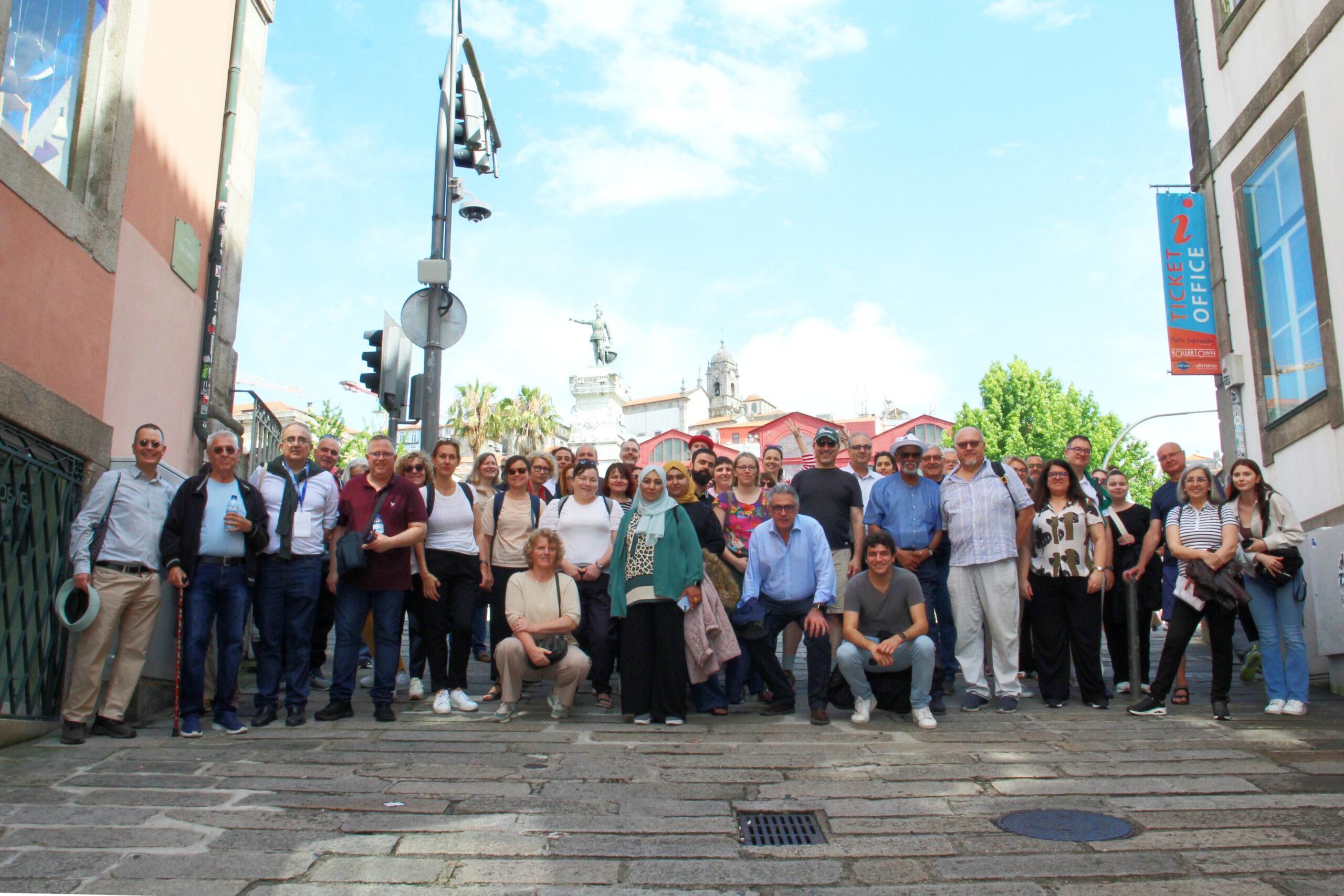 Reunião anual da ASPHER realiza-se pela primeira vez no Porto